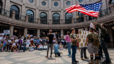 Texas State Legislature Sends 13 Ballot Measures To The November Ballot During Its Regular Session