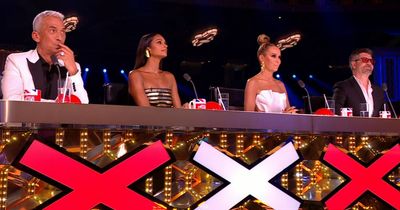 BGT viewers slam 'rude' judges over magician comments as Simon Cowell apologises
