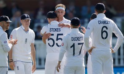 ‘Big tick’: Broad happy after England’s bowlers make short work of Ireland