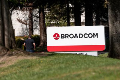 Broadcom AI Gains Overshadowed by Wider Sales Slowdown