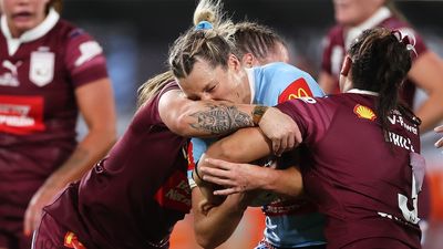 For the success of the women's State of Origin series to continue, the game must be put in a position to succeed