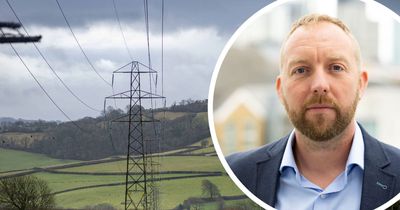Boss behind controversial Towy Usk power line project responds to concerns