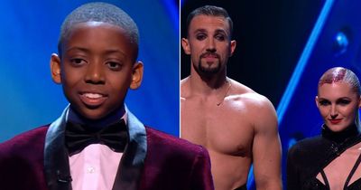 BGT confirms Malakai Bayoh and Duo Odyssey for live final as judges divided