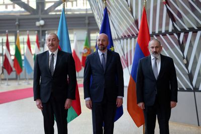 EU hopes for signs of Azeri-Armenian goodwill, more talks planned