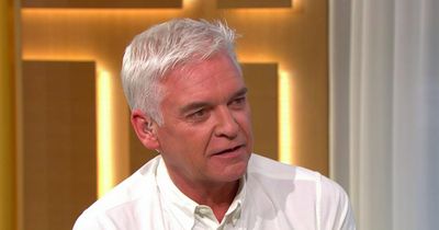 Phillip Schofield says he is 'ashamed' but not a groomer in first interview since leaving This Morning