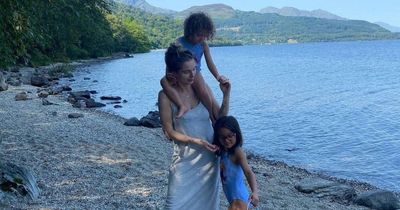 Helen Flanagan's cute family holiday snap at iconic location leaves fans adoring her