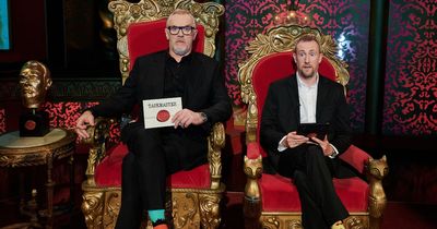 Taskmaster series 16 cast features comedy and Bake Off legends