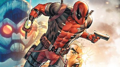 Rob Liefeld is assembling a rogues' gallery for Deadpool