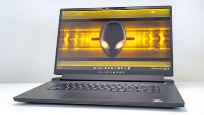 Alienware m17 R5 review