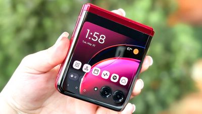 Motorola Razr+ (2023) hands-on review: This is big