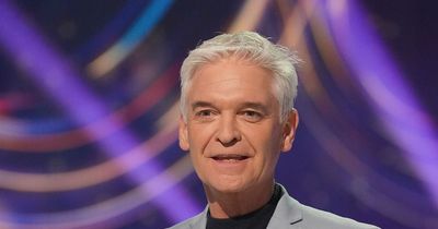 Phillip Schofield breaks silence on affair but insists he's not a groomer