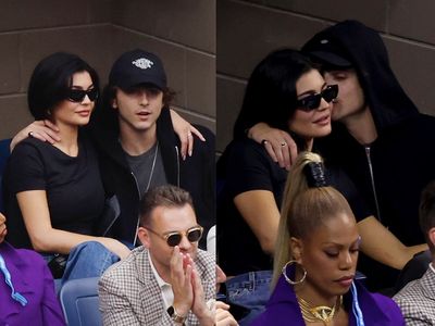 Are Kylie Jenner and Timothée Chalamet dating? Rumoured couple seen together for the first time