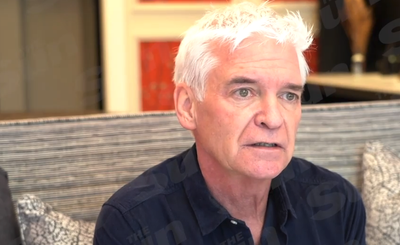 Phillip Schofield denies grooming young colleague in first interview since affair scandal