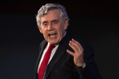 Gordon Brown: Tories will not be remembered for their convictions