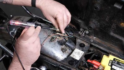 Common Motor Collective Breaks Down Your Classic Honda's Electrical System