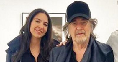 Al Pacino 'demanded' DNA test after discovering girlfriend Noor Alfallah was pregnant