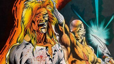 30 years ago, the original Street Fighter comics traumatized fans with Ken's gruesome death
