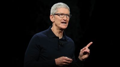 Please stop trying to turn Apple's VR reveal into Tim Cook's iPhone moment
