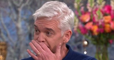 Phillip Schofield will 'die sorry' after bringing 'greatest' misery into ex-lover's life