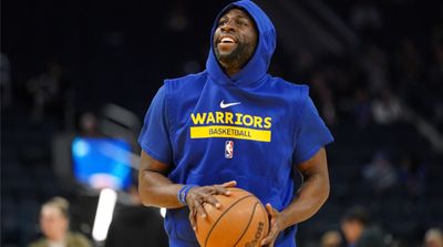 Draymond Green Makes Confident, Colorful NBA Finals Prediction