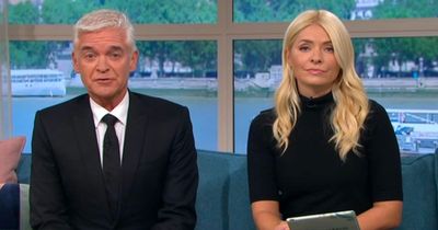 Phillip Schofield reveals what really drove he and Holly Willoughby apart