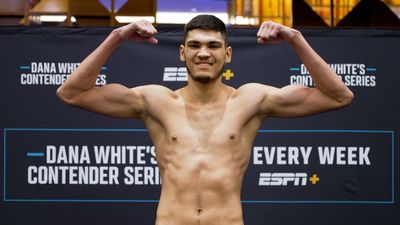 New UFC signee Jose Henrique suspended by USADA before promotional debut