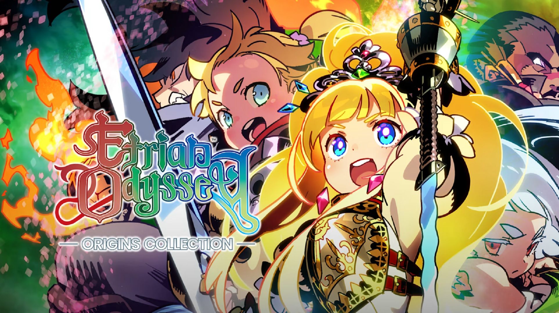 Persona dev's other amazing dungeon-crawler JRPG…