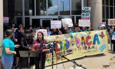 Revised DACA program again debated before Texas judge who previously ruled against it