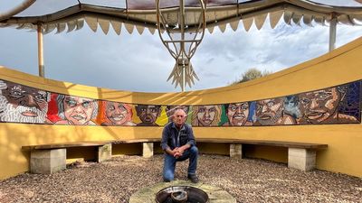 Healing Place opens with hopes of better health outcomes and a reconciled Australia