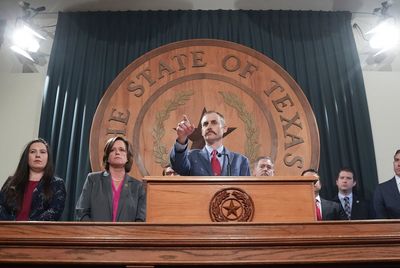 Meet the Texas House impeachment managers who are taking aim at Ken Paxton
