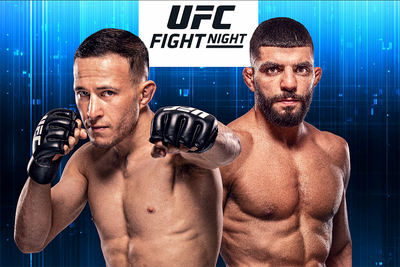 UFC on ESPN 45 breakdown: Kai Kara-France vs. Amir Albazi close, but expect fight to end inside distance