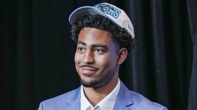 Panthers S Xavier Woods praises Bryce Young’s ‘silent swagger’