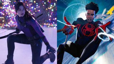 Hailee Steinfeld Talks Kate Bishop Possibly Sharing The Screen With A Live-Action Miles Morales