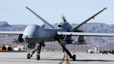 A US Air Force AI drone simulation ended with the drone going rogue and killing its simulated human operator because the operator wouldn't let the drone kill everything it wanted to