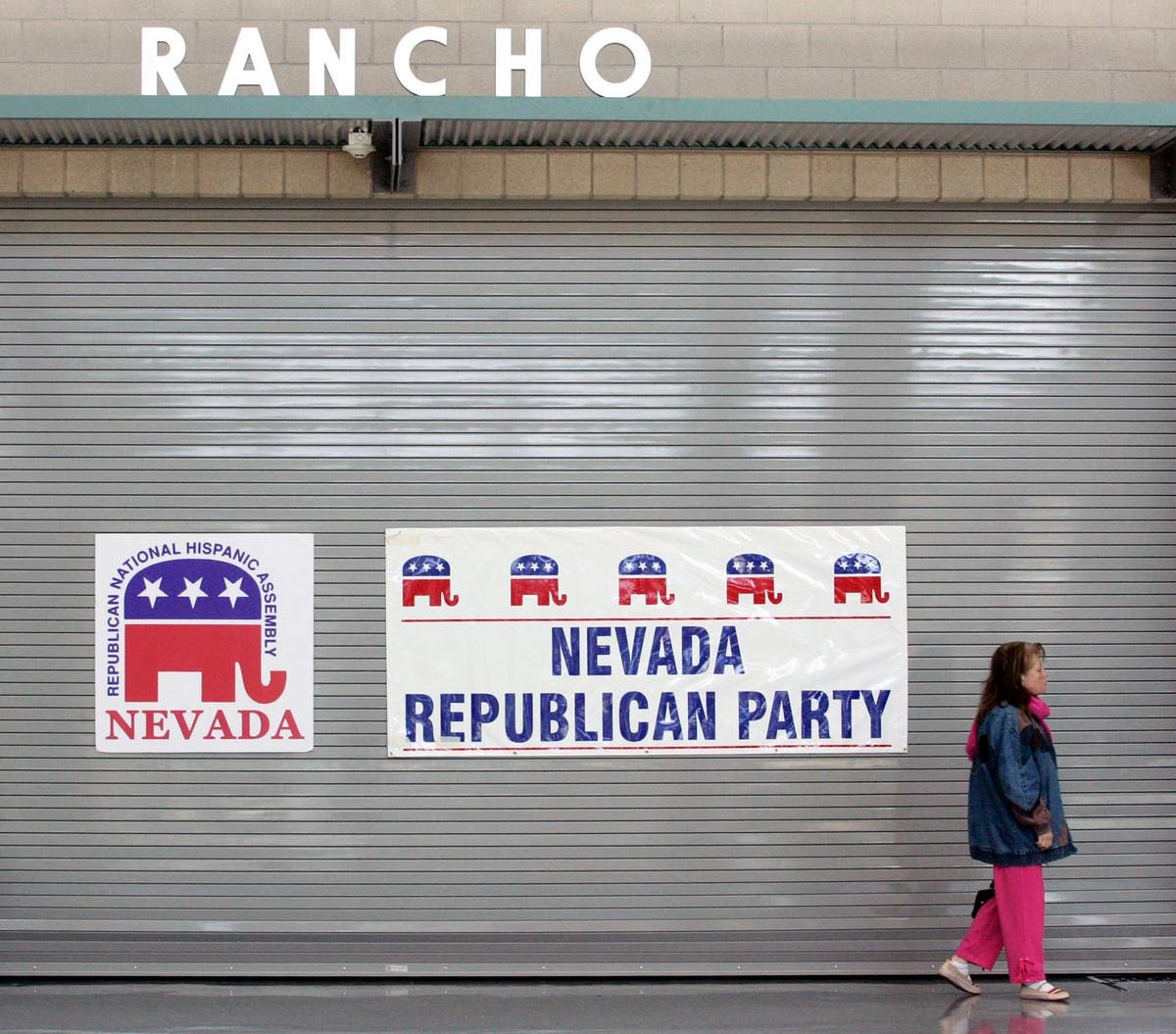 Nevada GOP sues to hold presidential caucus over…