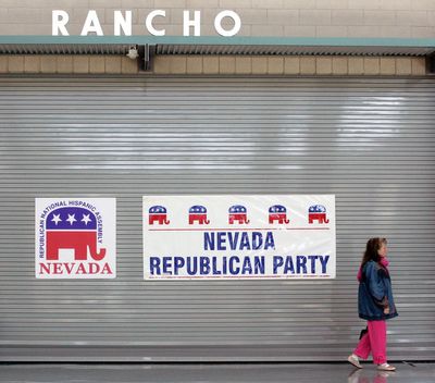 Nevada GOP sues to hold presidential caucus over primary in 2024