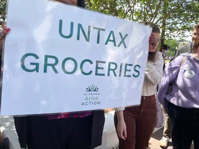After decades of attempts, major Alabama bill to cut state's 4% grocery tax wins final passage