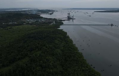 Indonesia pushes tourism to boost mangrove restoration