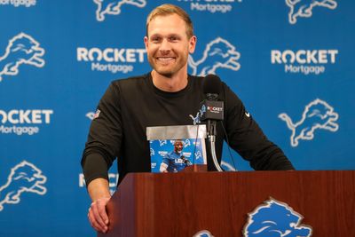 Ben Johnson taking the Lions offense ‘back to basics’ this offseason