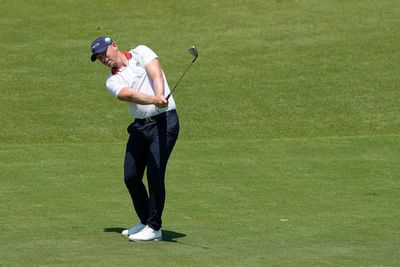 Matt Wallace one stroke behind lead after first day of PGA Memorial in Ohio