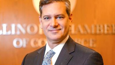 Todd Maisch dies at 57: Illinois Chamber of Commerce leader and business ‘champion’