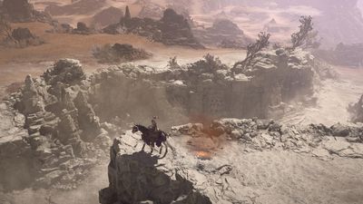 Diablo 4 horse: How to unlock, use, and customize mounts