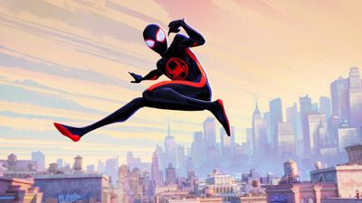 All the alternate worlds and Spidey variants in Spider-Man: Across the Spider-Verse