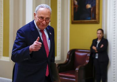 Deal to raise debt ceiling passes US Senate, heads to Biden