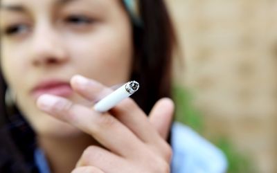 Teenage smoking rates triple as vape crackdown looms