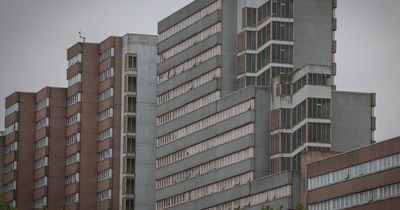 Nottingham's Victoria Centre flats building 'depressing' tenants as revamp plan scrapped