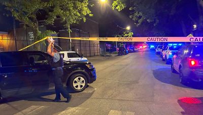 14-year-old boy killed, 4 other people wounded in Fuller Park, police say responding cops exchanged fire with gunman
