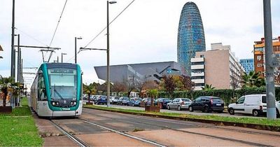 Scots man dies in Barcelona after being hit by tram