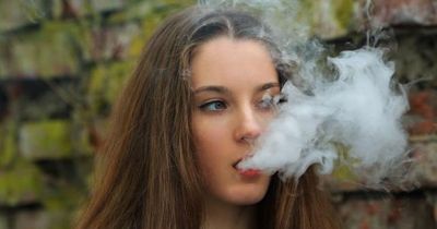 Vape ban must be priority for politicians for good of planet and children