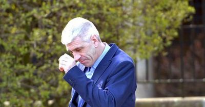 Scots engineer who held gun to pensioner over £200 debt avoids jail